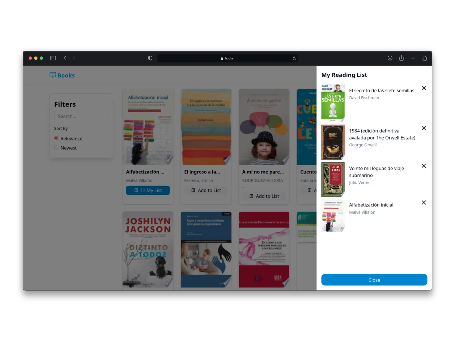 Books 2