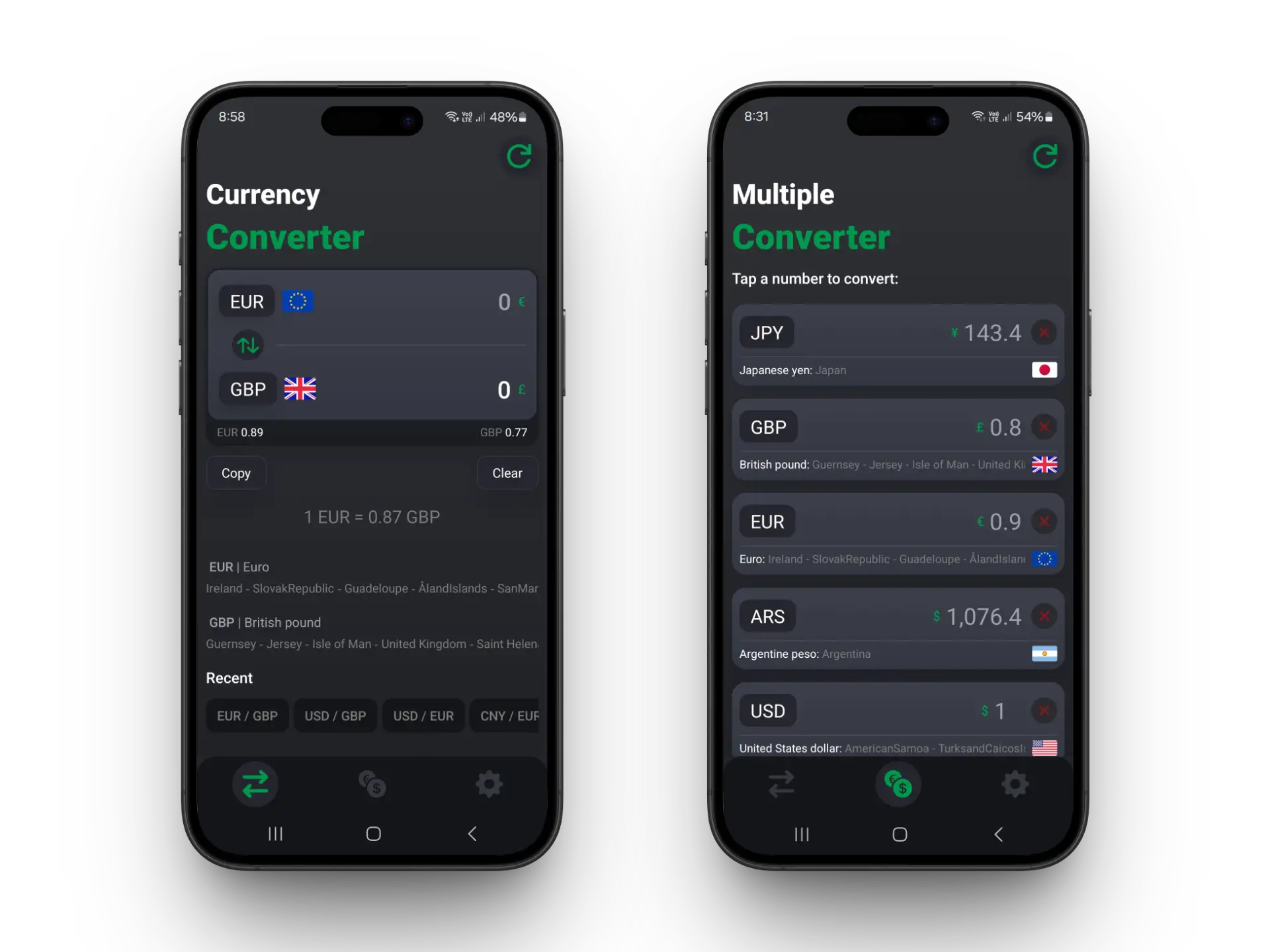 CoinApp 1