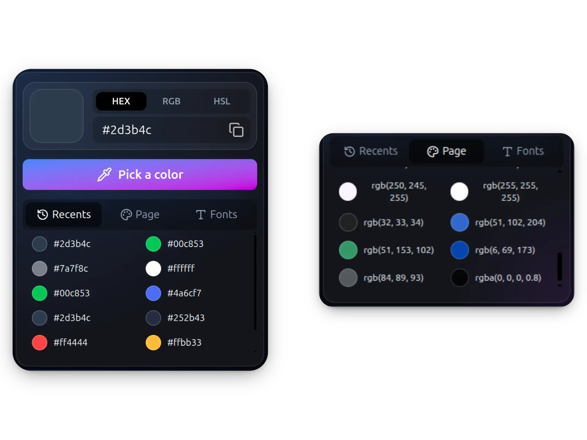 Color Picker 1