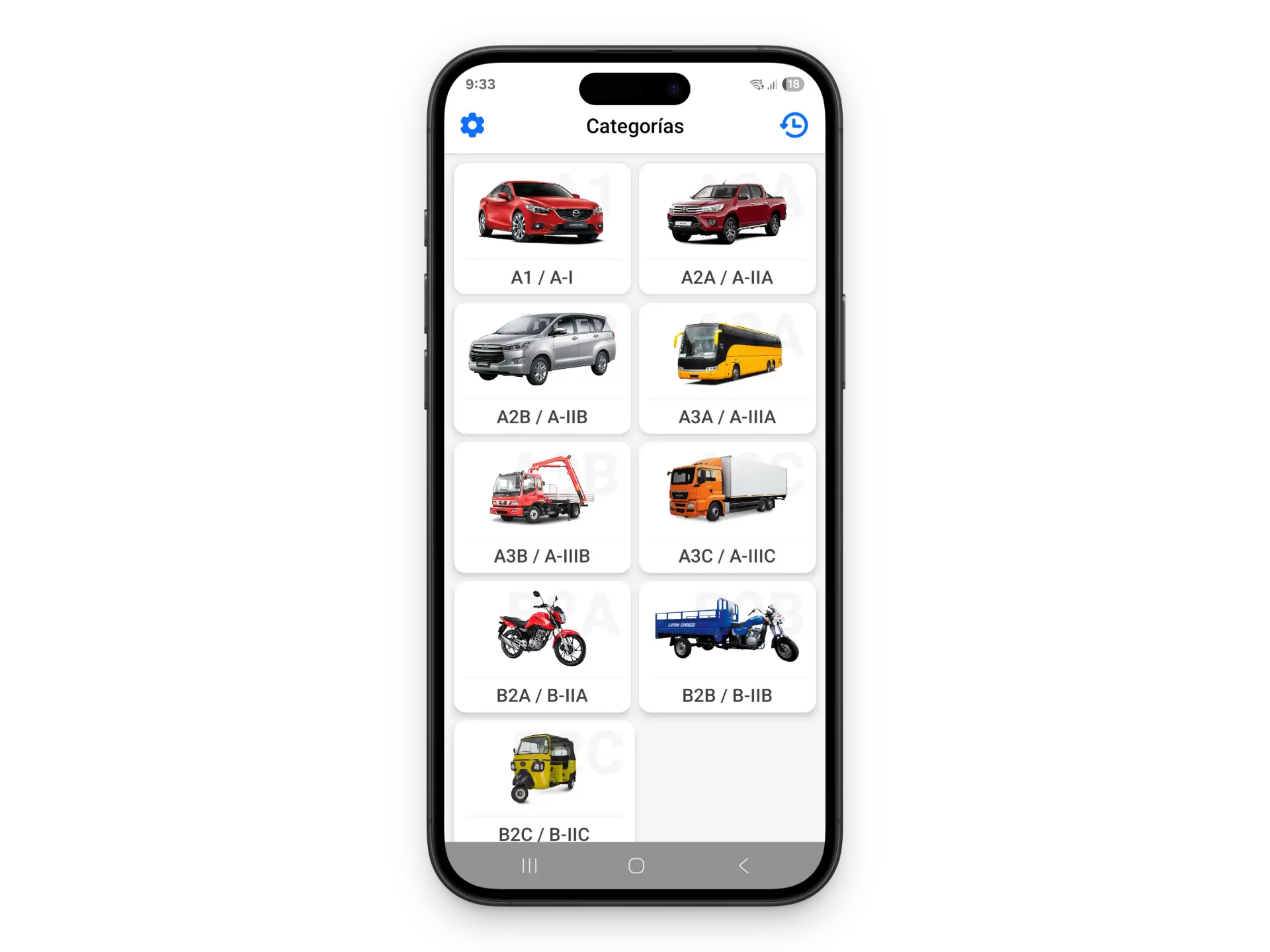 Traffic Rules Test