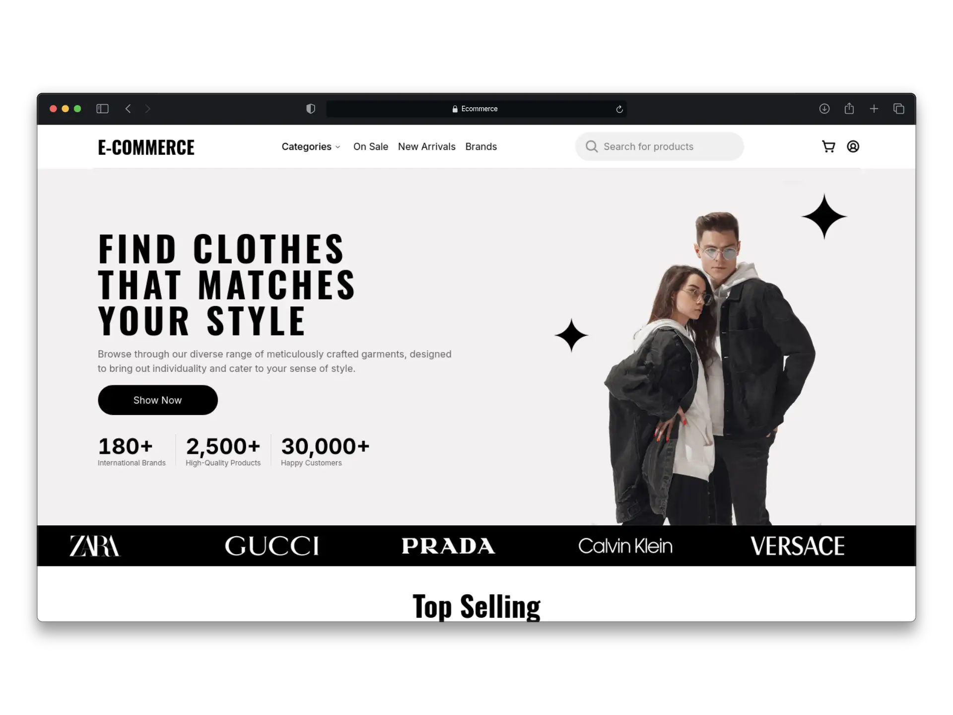 Ecommerce NextJs