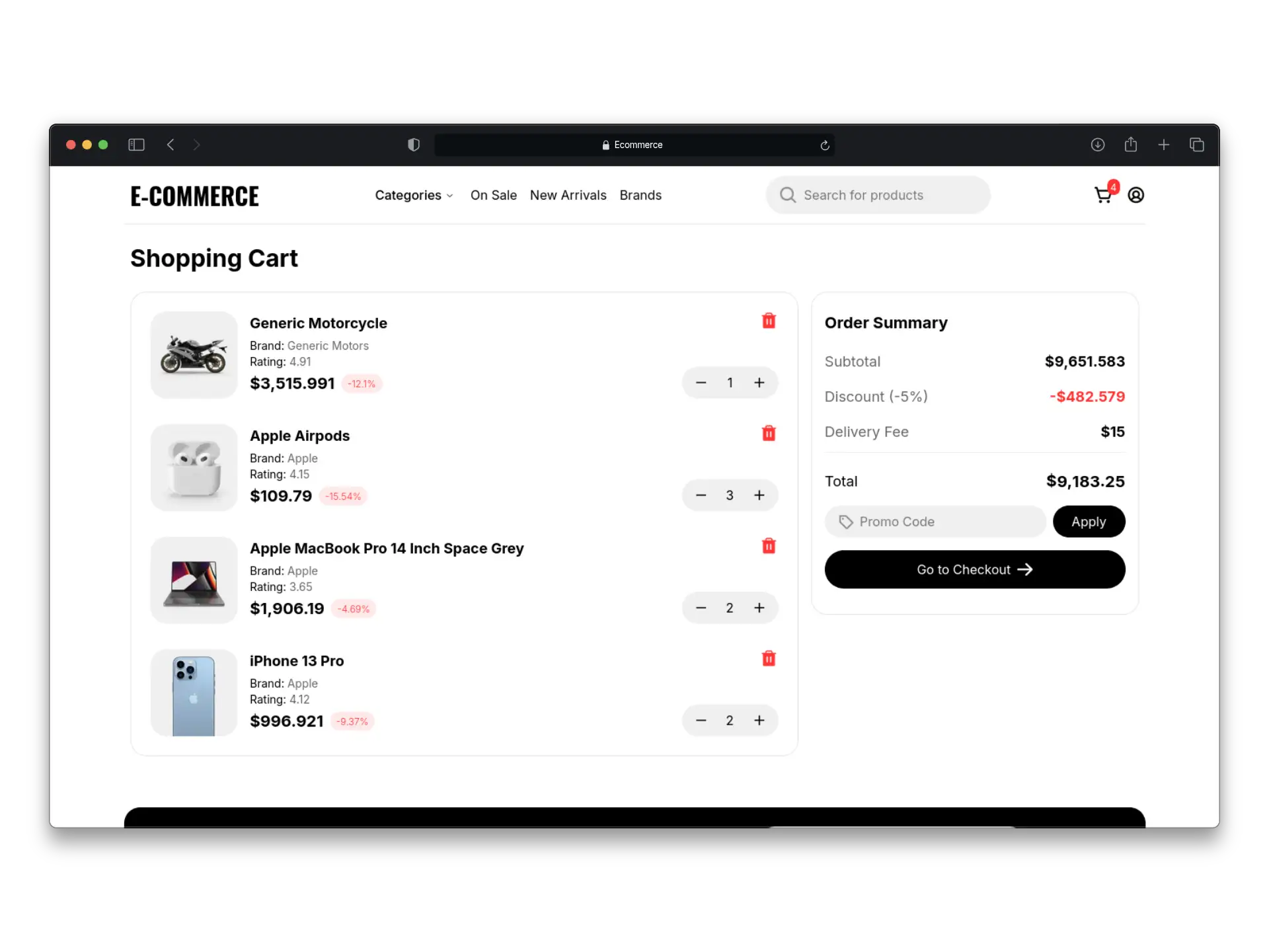 Ecommerce NextJs 2