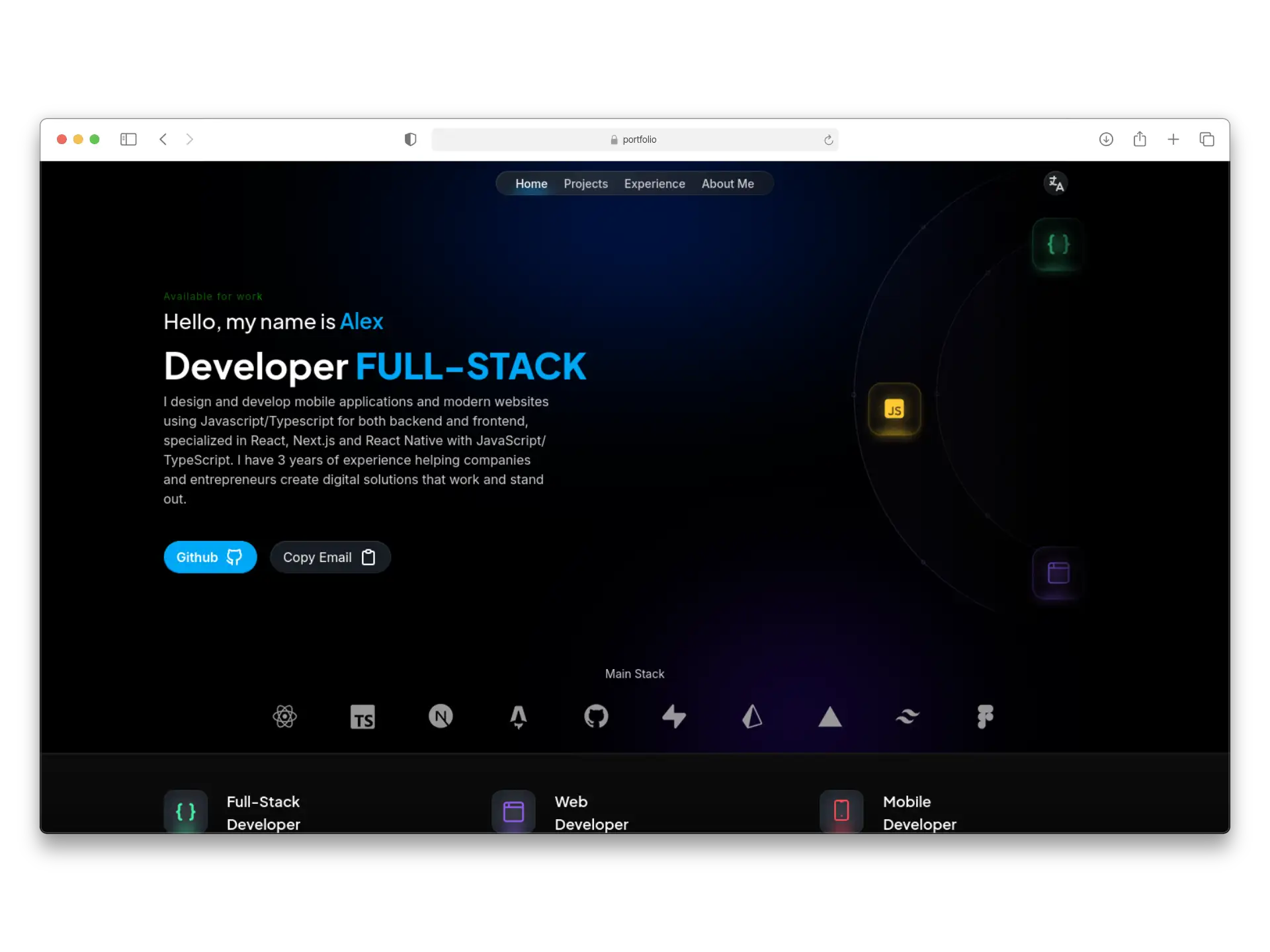 Portfolio