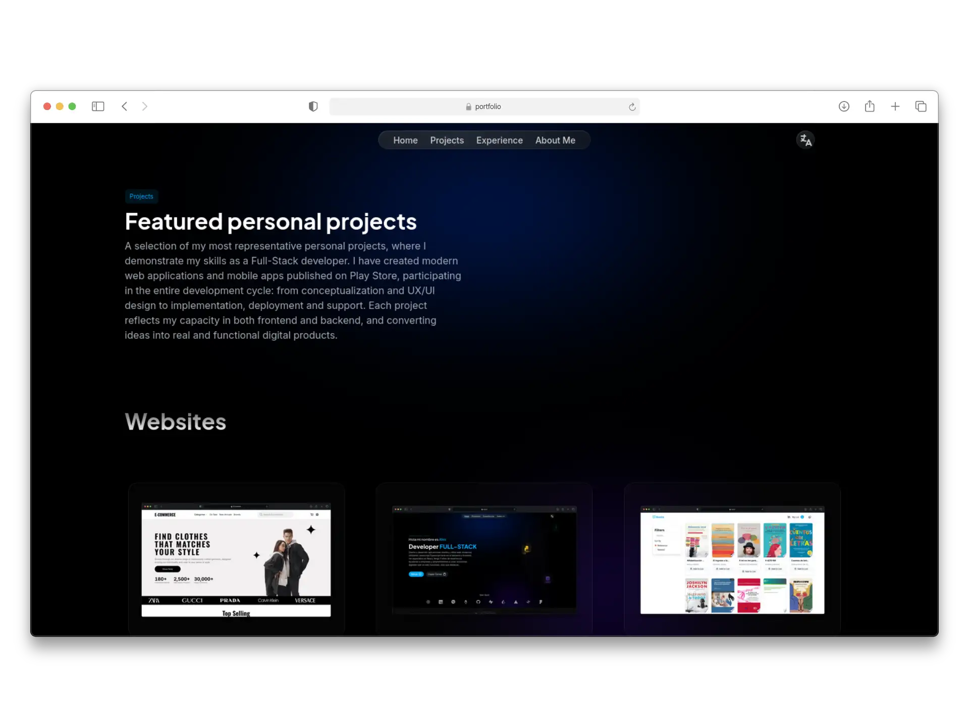 Portfolio 2